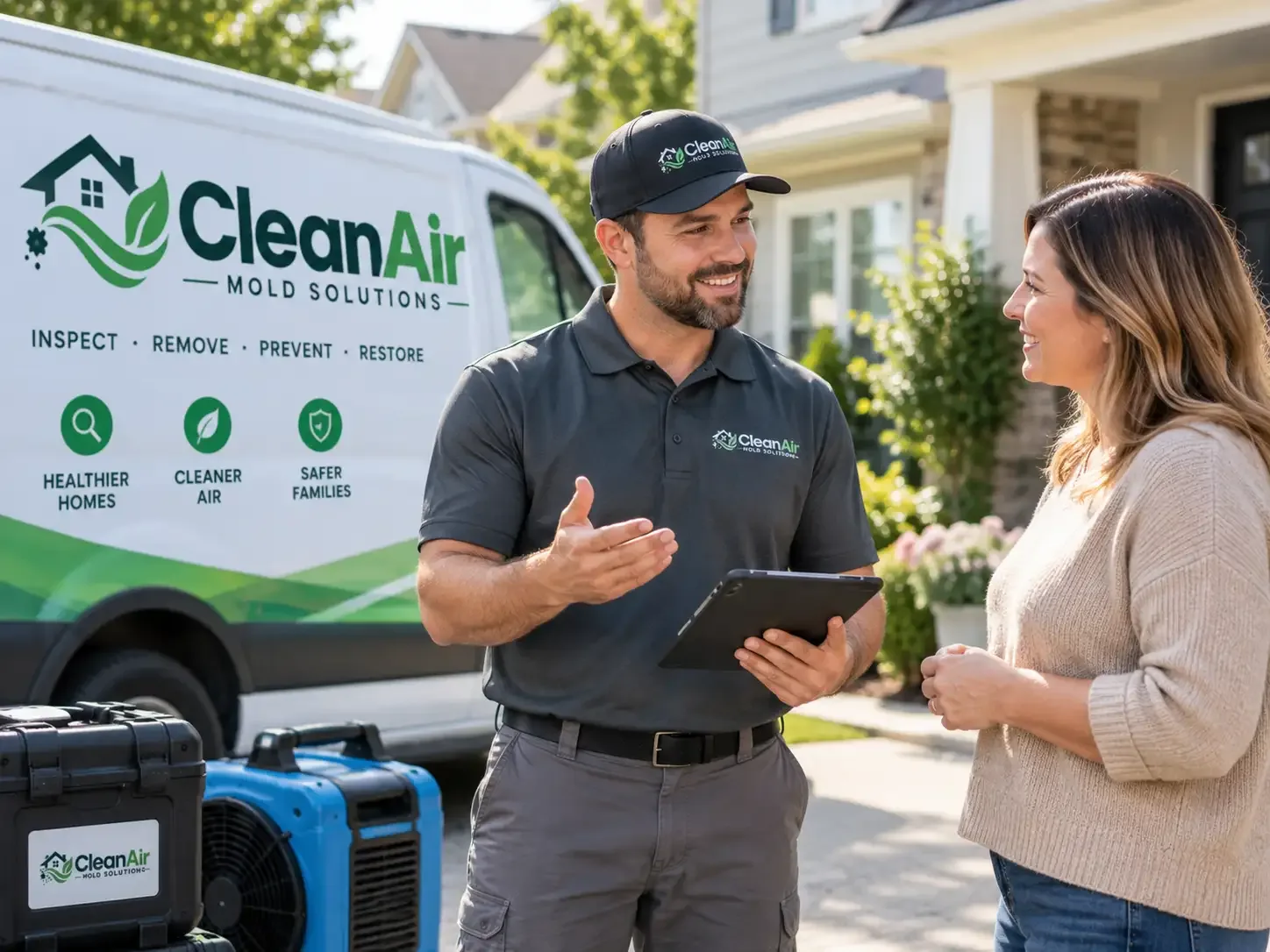 Mold Remediation Hudson, NH FAQs